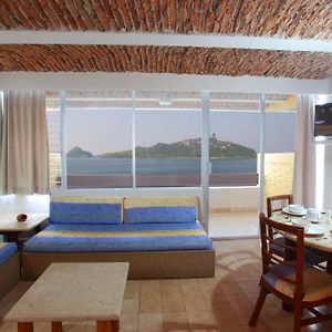 Suite Kitchenette Sea View